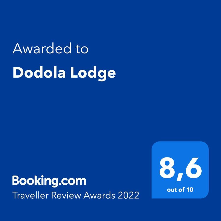 Dodola Lodge Pereybere Beach Екстер'єр фото