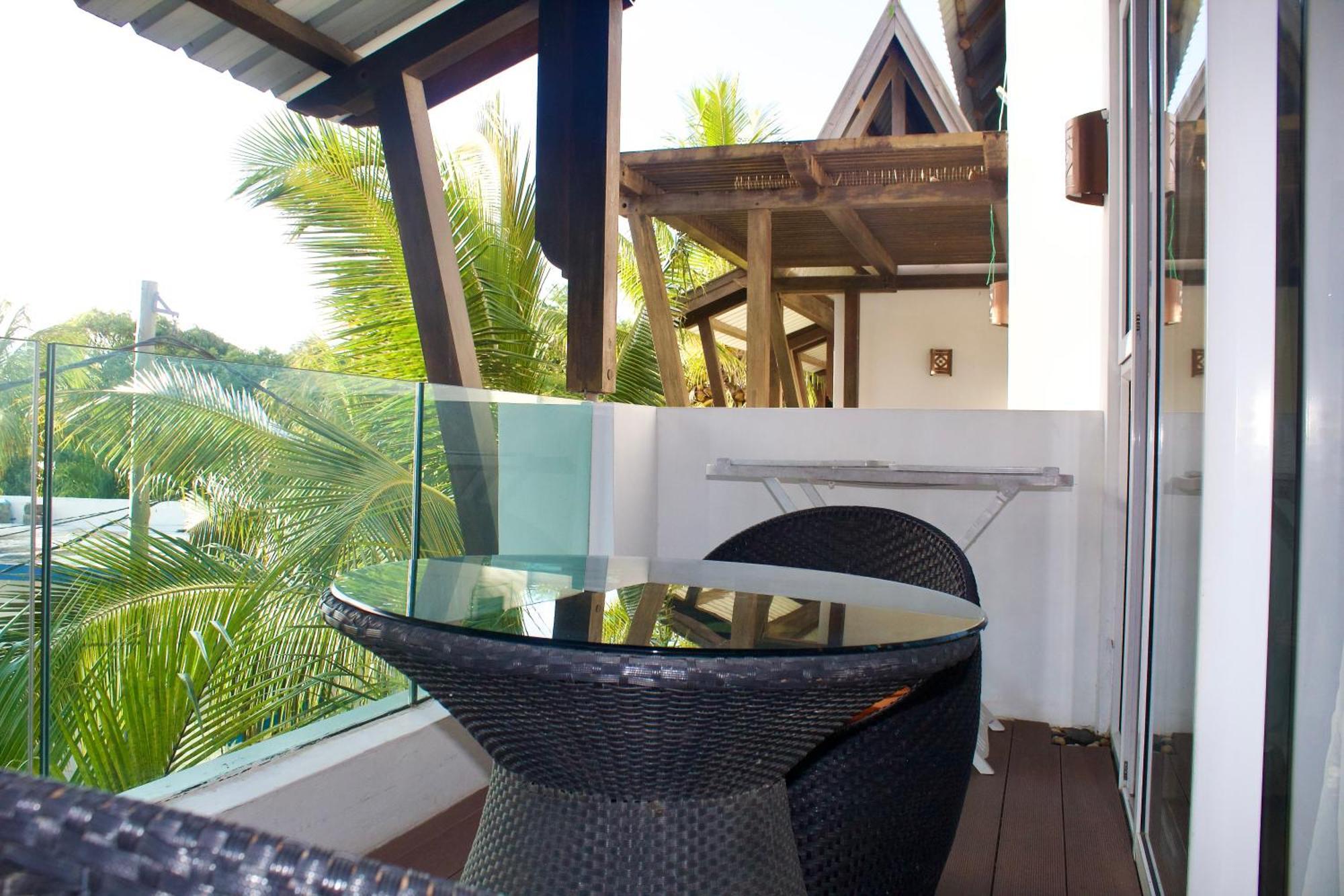 Dodola Lodge Pereybere Beach Екстер'єр фото