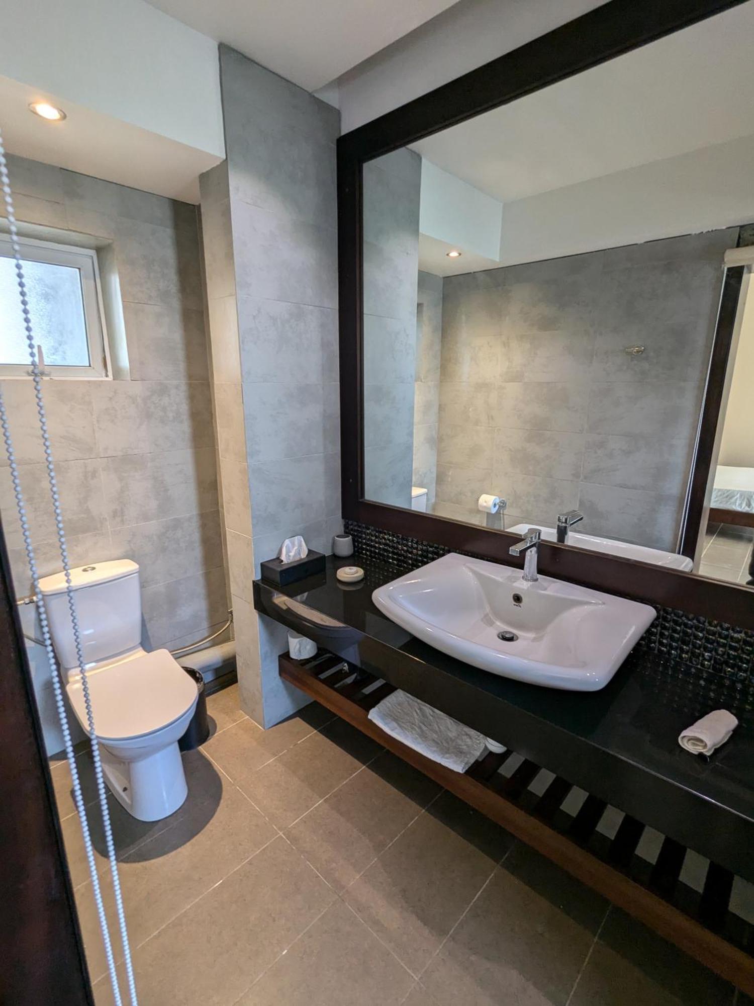 Dodola Lodge Pereybere Beach Екстер'єр фото