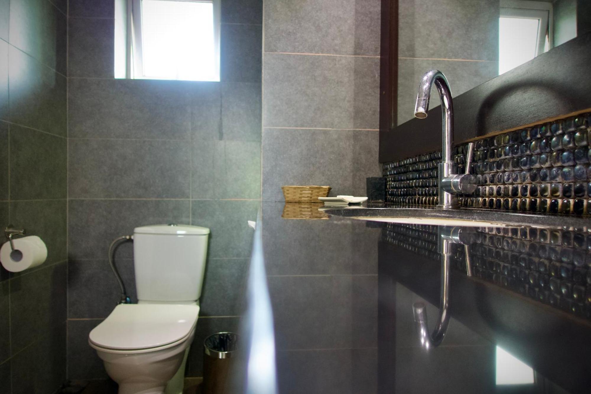 Dodola Lodge Pereybere Beach Екстер'єр фото