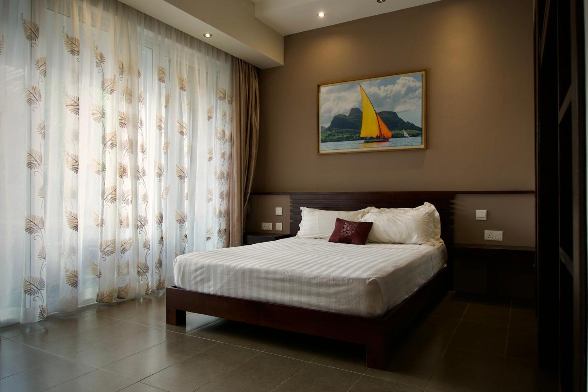 Dodola Lodge Pereybere Beach Екстер'єр фото
