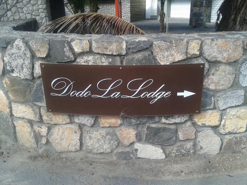 Dodola Lodge Pereybere Beach Екстер'єр фото
