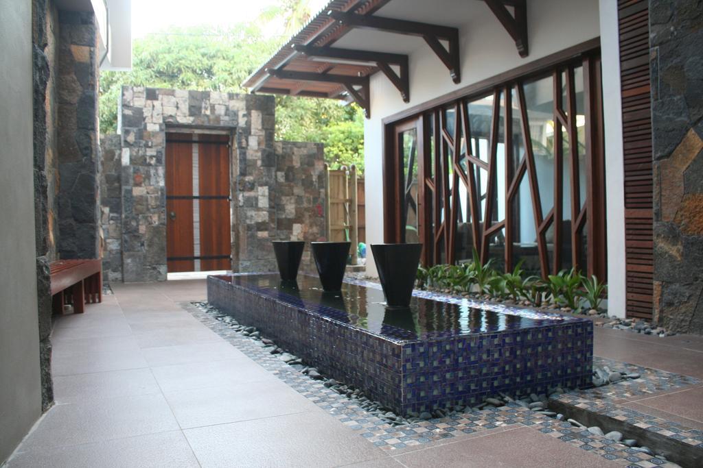 Dodola Lodge Pereybere Beach Екстер'єр фото