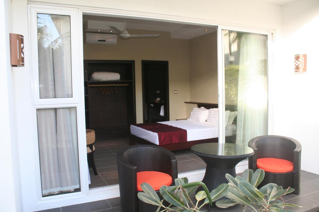 Dodola Lodge Pereybere Beach Екстер'єр фото
