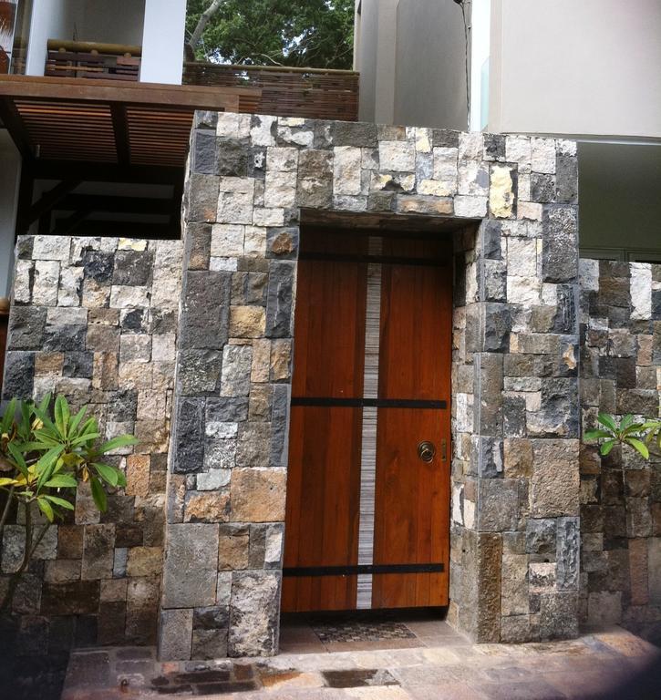 Dodola Lodge Pereybere Beach Екстер'єр фото