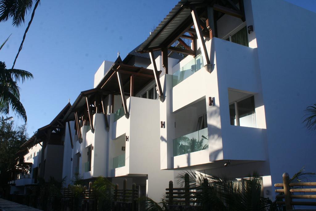 Dodola Lodge Pereybere Beach Екстер'єр фото