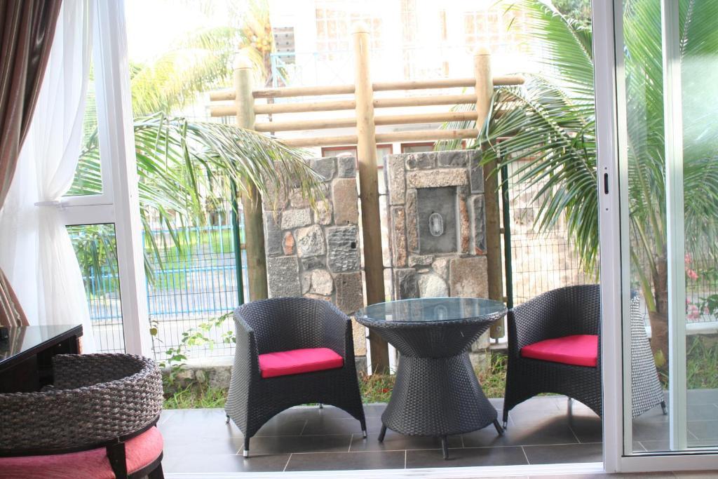 Dodola Lodge Pereybere Beach Номер фото