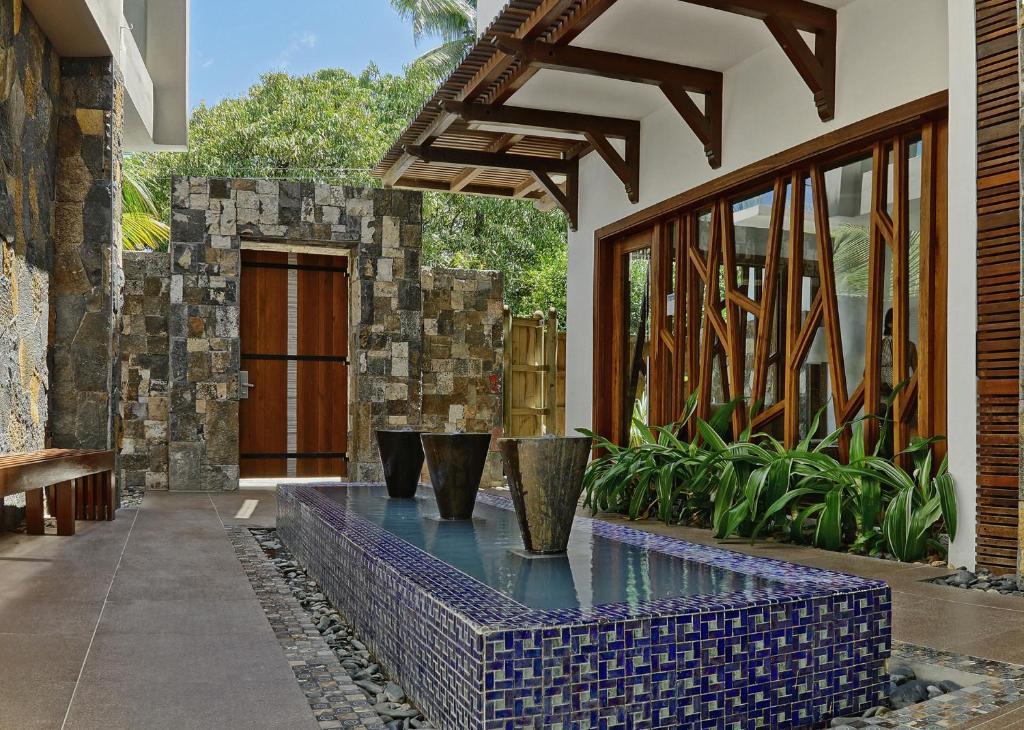 Dodola Lodge Pereybere Beach Екстер'єр фото