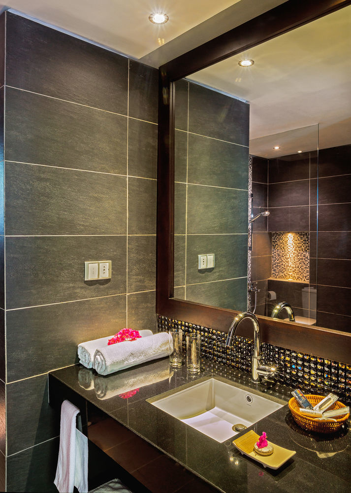 Dodola Lodge Pereybere Beach Екстер'єр фото