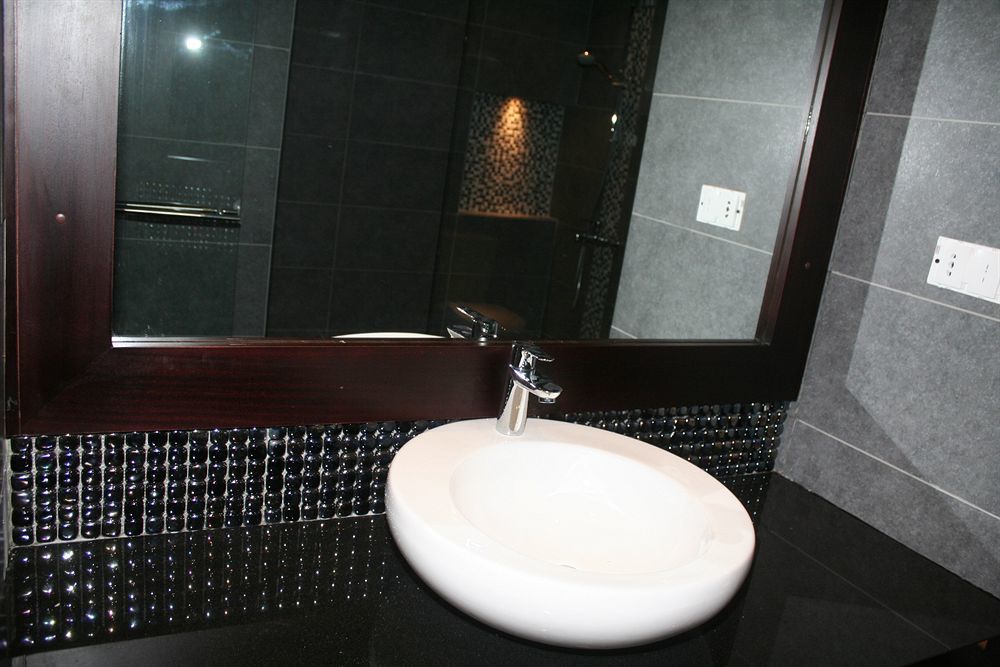 Dodola Lodge Pereybere Beach Екстер'єр фото