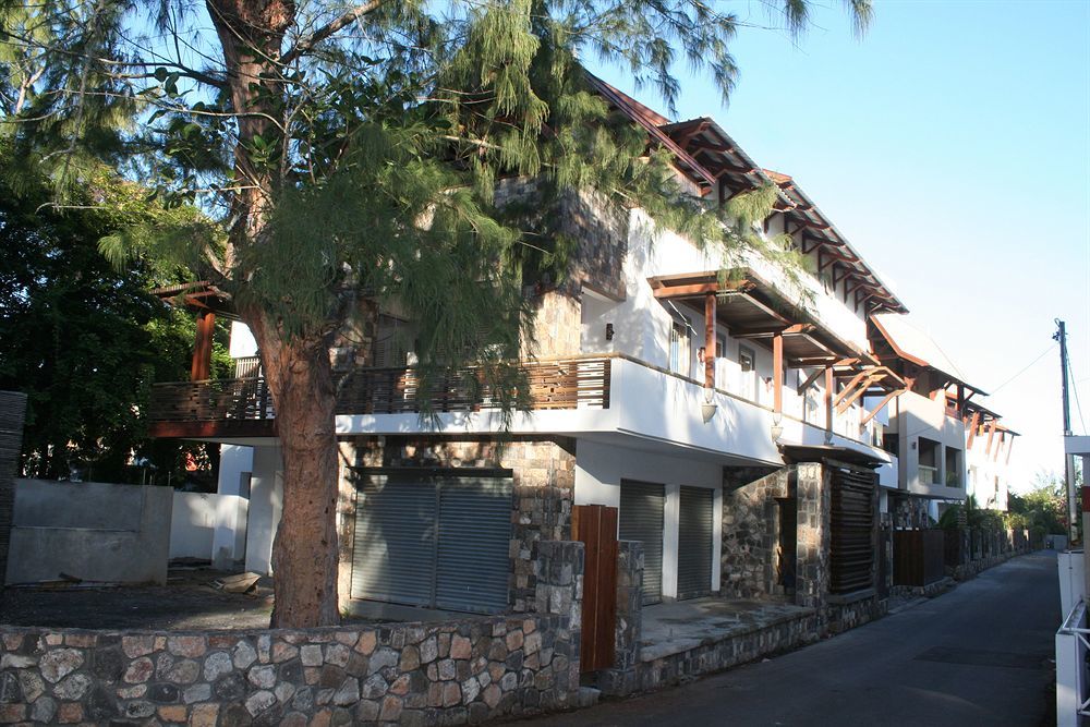Dodola Lodge Pereybere Beach Екстер'єр фото